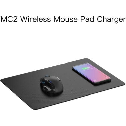 JAKCOM MC2 Wireless Mouse Pad Charger better than xr mobile phone chargers pc gamer completo i7 power bank 50000mah pen