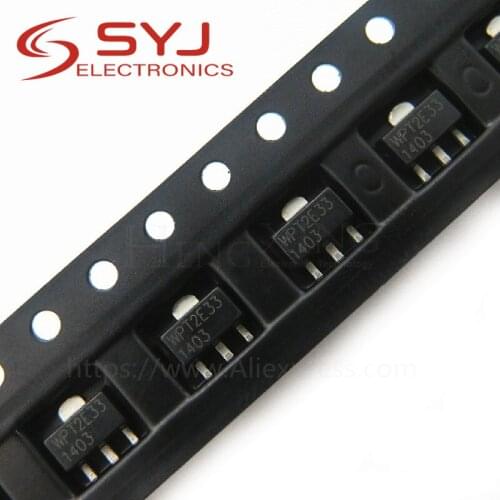 5pcs/lot WPT2E33-3 TR WPT2E33 WPT2E33-31TR SOP89 In Stock