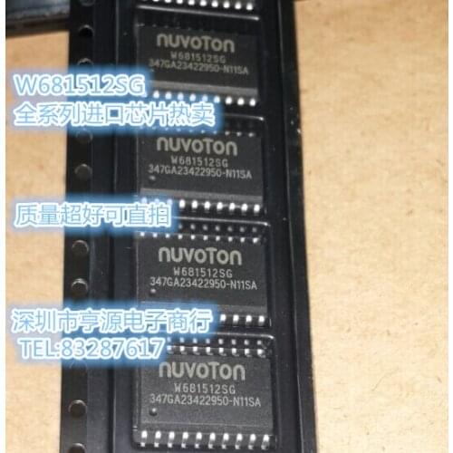 5pieces W681512SG W681512