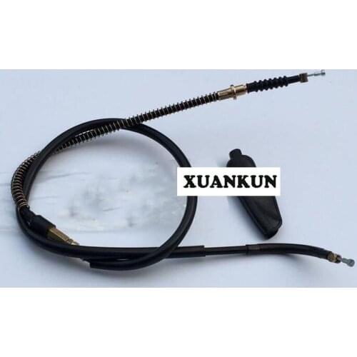 Motorcycle Accessories JYM125-2-3GK Cable YBRESZ Clutch Cable