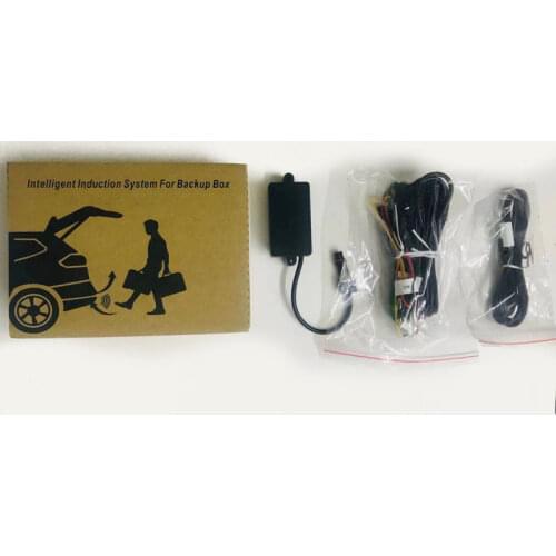 Car Smart Electric Tailgate One Foot Kick Sensor For Volkswagen For Audi For Mercedes-Benz For BMW For Toyota For Honda