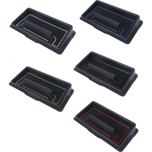 B36B Auto Interior Dashboard Storage Box Instrument Car Creative Decorations Suitable for Suzuki Jimny 2019
