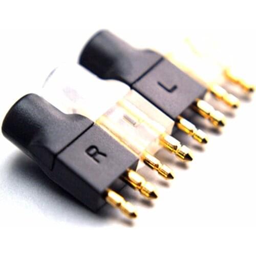 Free shipping Audiocrast Earphones Upgrade Needle Pins Connectors ADAPRER For MH-NH205 FitEar MH334 MH335DW togo334