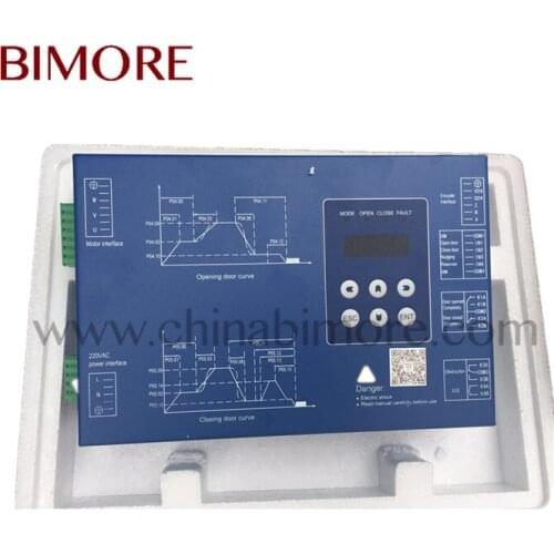 BG202-XM-II Elevator Door Drive Controller for Elevator Escalator Parts
