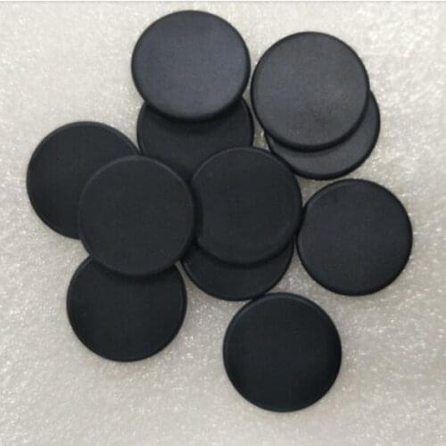 Diameter 26mm I-CODE2 Laundry Label | I CODE2 High Temperature Labels | ISO15693 tags