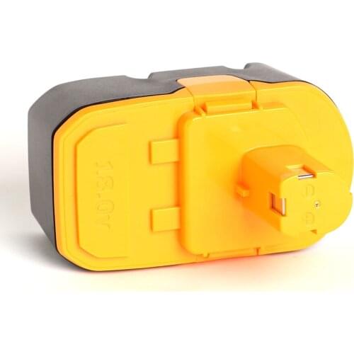 FOR RYOBI 18VA,12Ah,Ni-Mh 1400672/1322401 /1323303/1322705/130224007/130256001 /B-8288 /BCHI-18 /BPT1027/RY-1804