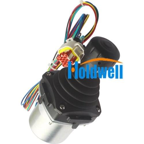Holdwell 1001118417 Joystick Controller for JLG Lift 340AJ 460SJ 600A 800A 800S 800SJ