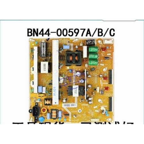 BN44-00597A BN44-00597B BN44-00597C CONNECT WITH connect with POWER supply Logic board forPS43F4000/AR/AJ T-CON connect board