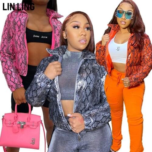 LINLING Women's Outerwear