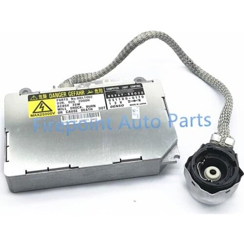 Headlight Ballast module For Le-xus RX300 RX330 RX350 To-yota OEM 81107-48210 8110748210