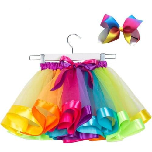 Olome Girls Tutu Skirts