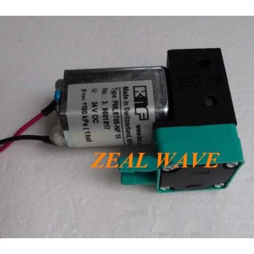 Original Innova Outer Wall Flushing Pump Small Pump D280 D360 D320 D400 D460 KNF Pump 24V DC