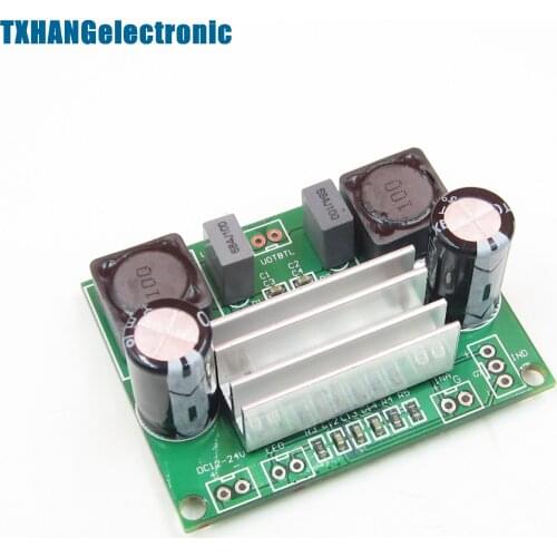 DC 12V-24V TPA3116 Digital Power Amplifier Board Mono 100W for Car Motorcycle diy electronics