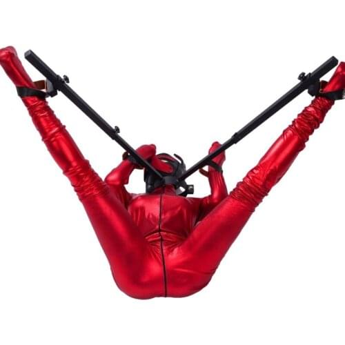 Goods for adults Restraint Frame Punishment Flirt Sex Products SM Forced Fixed Split Legs Open Legs Restraint Stretching Legs