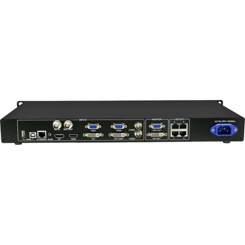 SDI HDMI Port Novastar VX4S Video Processor Two In One Led Display Controller