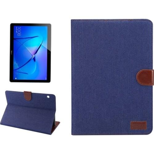 Cloth PU Leather Sleep Wake Case For Huawei MediaPad M3 Lite 10 10.1" BAH-W09 BAH-AL00 BAH-L09 Tablet stand Cover Shell +pen
