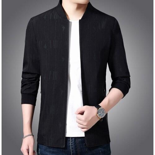 Ymwmhu Men's Long Jackets