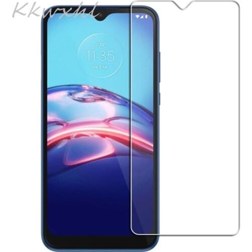 9H HD Tempered Glass For Motorola Moto E 2020 6.2" Protective Film ON Screen Protector Cover