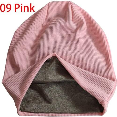 Unisex EMF shielding beanie hat RF Shielded Beanie