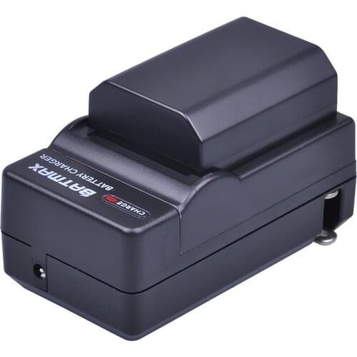 1Pc 7.2V 2280mAh NP FZ100 NP-FZ100 Camera Battery + Wall Charger Kits for Sony NP FZ100 Battery Sony A9, A7R III, A7 III Cameras