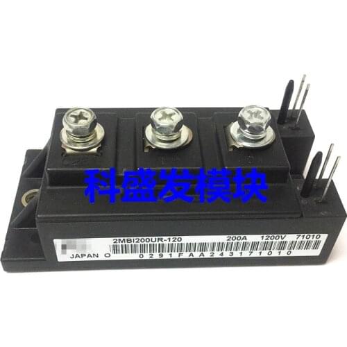 2MBI200UR-120-01 2MBI200UR-120 Actual Stock Photos Original Goods