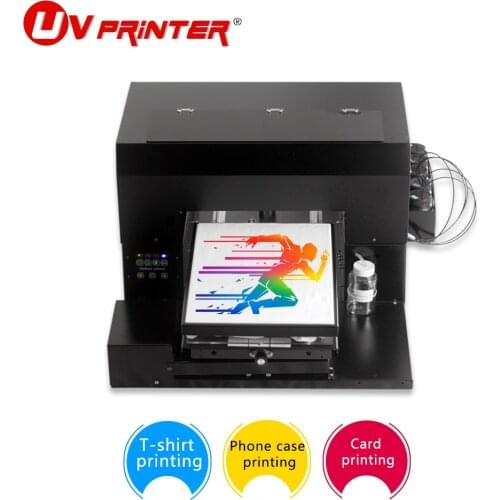 A3 printer 6-color inkjet type high-resolution color output color lasting for flat and cylindrical printing