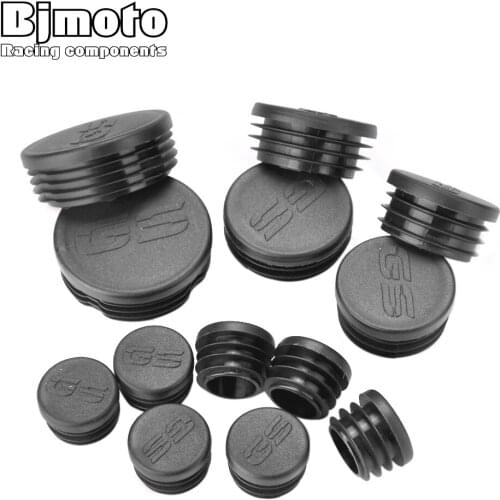Motorbike Accessories Motorcycle Frame Hole Cover Caps Plugs For BMW R1200GS LC R1200GS ADV 2013-2016 Decor Set