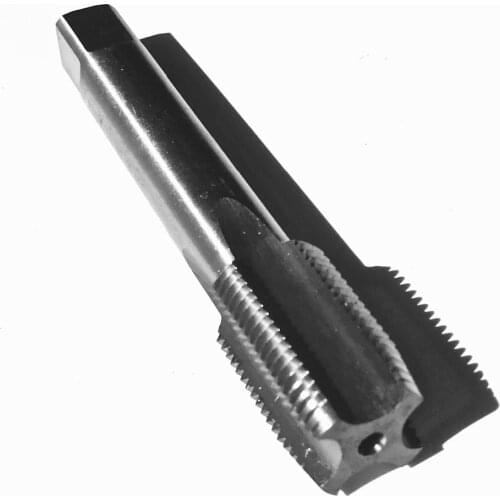 Free shipping HSS6542 made American standard UNC/UN/UNEF/UN 3/4"-10/12/14/16/18/20/24/27/28/32/36TPI machine taps for threading