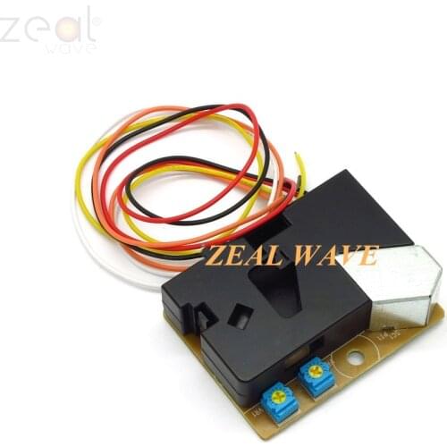 For OTHER DSM501A Dust Sensor Dust Sensor PM2.5 Detection