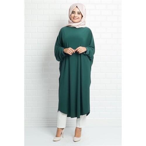 Elegant Muslim Dress Women Abaya Jilbab Long Sleeve Maxi Hijab Djellaba Moroccan Kaftan Islamic Clothing Prayer Dresses S-5XL