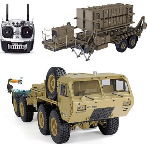 RC Trucks HG China