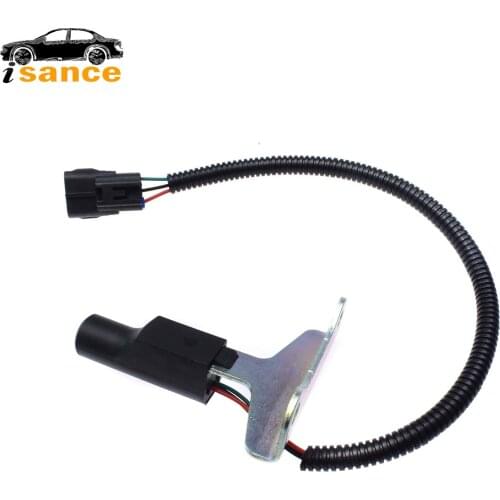 Isance new FOR JEEP GRAND CHEROKEE ZJ 1991-1999 SUV 5.2i 4x4 5210ccm 211HP 155KW (Petrol) CRANKSHAFT CRANK ANGLE SENSOR 56027870