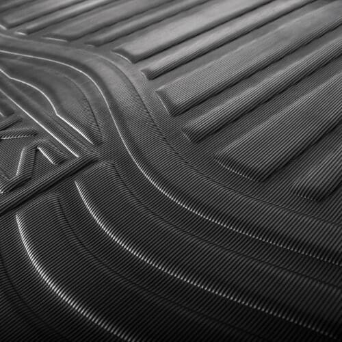 Myfmat custom trunk mats car Cargo Liners pad for vw Gran Lavida Cross Lavida PHIDEON Teramont EOS Santana Cross Variant durable