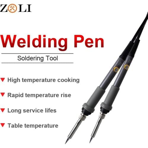 Multi-function welding small electric welding pen electric iron set tool electric iron industrial household electric iron