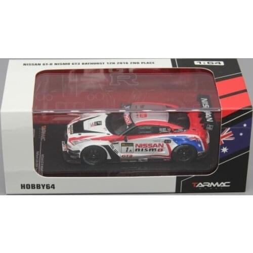 1:64 2016 NISSAN GT-R NISMO GTR 1 Metal Diecast Alloy toy cars Model Vehicles For Children Boys gift hot