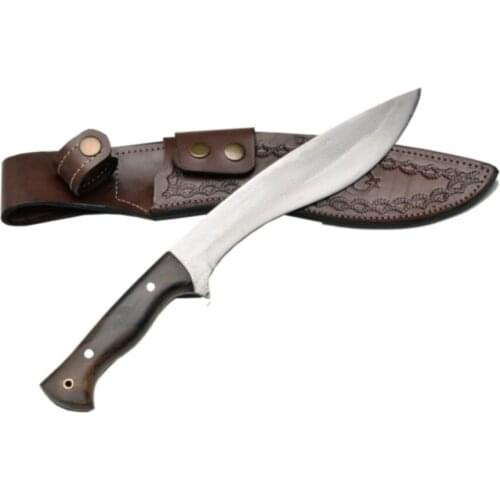 Shaking Type Hunting Knife Sturdy Safe Convenient Handmade Stainless German Steel Stem Steel Kitchen Hot Sale