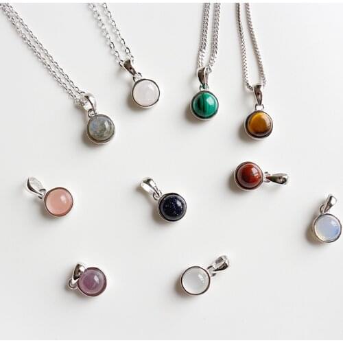 Серебряные ожерелья Ruifan China At AliExpress