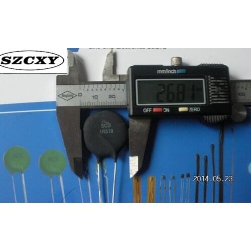 100% New and original SCD-1R519 thermistor