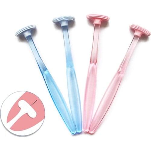 Скребки для языка TDiePf China At AliExpress