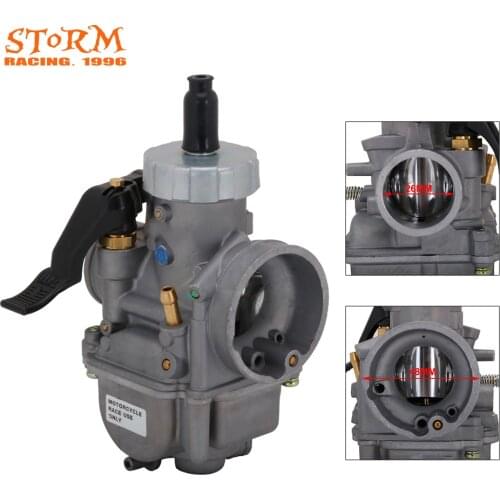 Motorcycle Parts For PE26 26mm NSR140 Cable Choke Carburetor Carb Carburador For Keihin PE 26 Engine ATV Quad Pit Dirt Motorbike