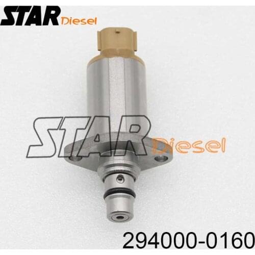 STAR diesel 294000-0160 Fuel Pump Metering Valve 294000 0160 Suction Control SCV Valve For Denso