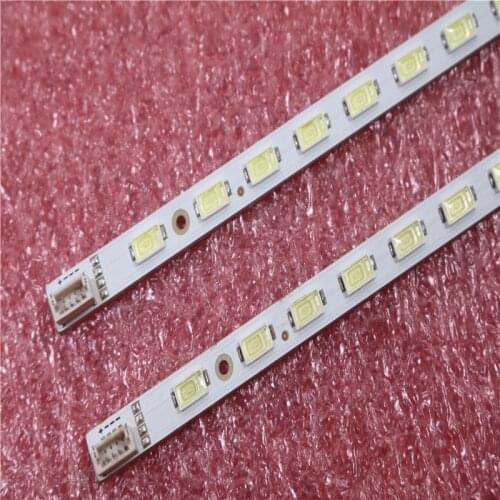 100%-0rginal New 2 PCS*44LED 452mm LED strip for KDL40RS611UN 35018292 1 order