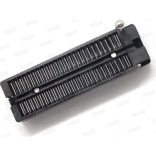 48 Pin Lock Clasp Programmer for RT809H TNM5000 XELTEK 610P 611S 6100N BeeProg2 programmer