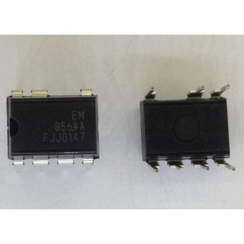 5pcs/lot EM8564A 8564A 8564 DIP7 new original