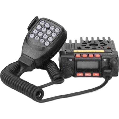 8900d Mini Mobile Radio Dual band 136-174/400-480MHz 25W high power Transceiver KT8900 car radio Ham radio vehile walkie talkie