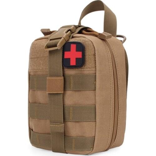 B56 New outdoor military tactics medical package / Outdoor travel first aid kit / Climbing climbing life package