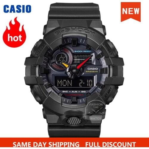 Casio Watch G SHOCK watch men top luxury set LED militaryrelogio digital wristwatch 200mWaterproof clock quartz sport men watch