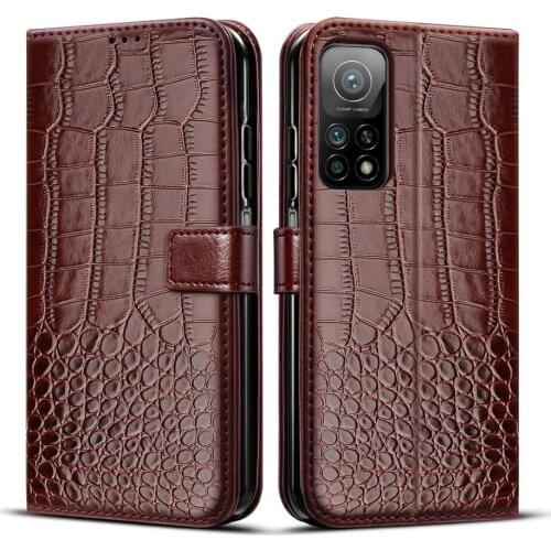 Wallet Flip Case For Xiaomi Mi 10T Pro 5G Cover Shockproof Magnetic Leather Stand Phone Protective Bag