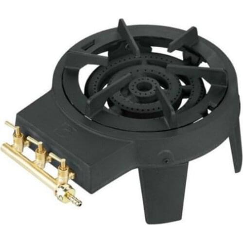 Outdoor gas stove camping gas stove picnic gas burner stove furnace hiking backpacking cooking stove 9kw