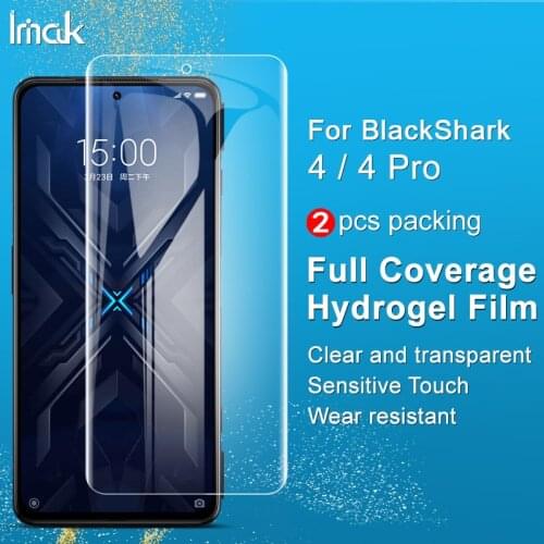 Imak Screen Protectors For Xiaomi Black Shark
